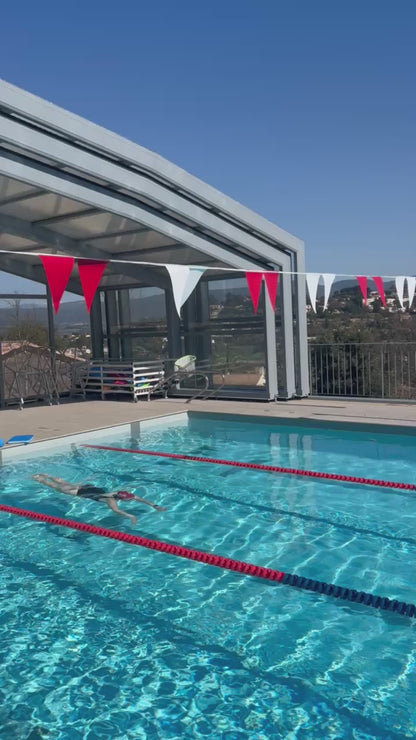 stage de natation